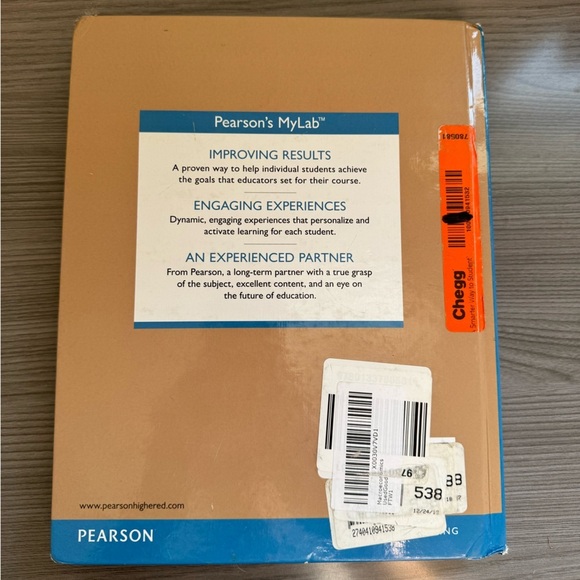 Macroeconomics Seventh Edition Olivier Blanchard Pearson Textbook - Picture 4 of 4